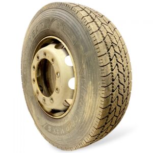 Goodyear 295/80r22. 5 ultra grip max e kerék