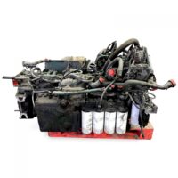 Volvo motor – használt, kódok: 1639903, 21056381, 85001643, 85001304