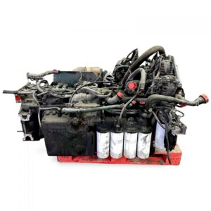 Volvo motor – használt, kódok: 1639903, 21056381, 85001643, 85001304