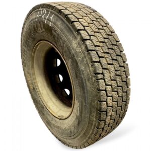 Készlet 2 continental hsr hs 295/80r22. 5 225×825 gumiabroncs volvo-hoz