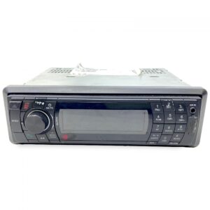 Volvo 24-604 autórádió cd-lejátszóval és aux bemenettel