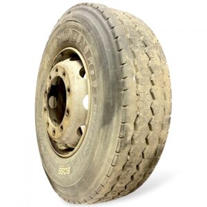 Dunlop 295/80r22. 5 boss kerék