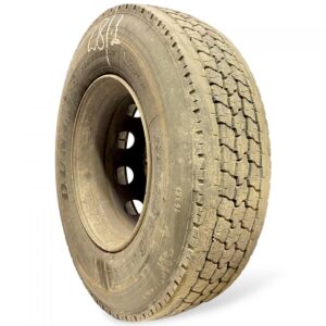 Készlet 2 db dunlop kerék 295/80r22. 5