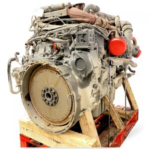 Scania 2385029 572216 motor, használt, felújított