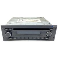 Scania rádió Bluetooth-szal és RDS-sel