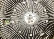 Behr Scania 2132262 viszkó hűtőventilátor egység