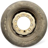 Scania Sailun 315/70R22.5 SFR1 Regionális kerék