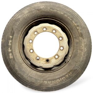 Scania sailun 315/70r22. 5 sfr1 regionális kerék