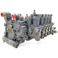 Hidraulikus elosztó Scania L90LS 05-1 – 1N260U-1 35029020