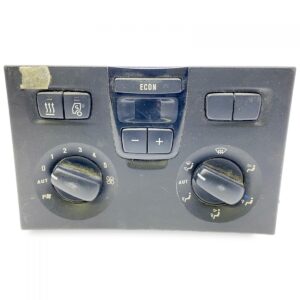 Fűtésvezérlő panel kabin scania gépekhez