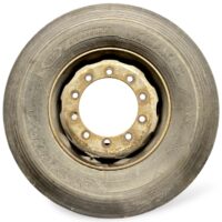 Scania 315/80R22.5 Goodyear KMAX S radiál gumiabroncs, tubeless (GEN-2)