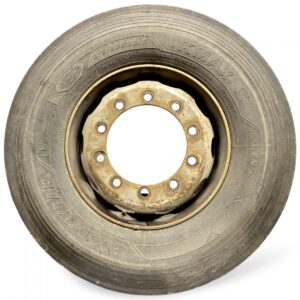 Scania 315/80r22. 5 goodyear kmax s radiál gumiabroncs, tubeless (gen-2)