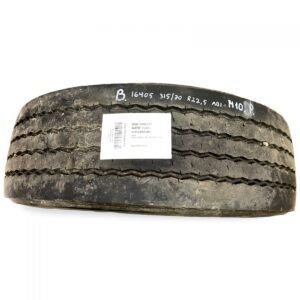 Mercedes kerék 315/70 r22. 5 – b. 16405, a01 m10 p