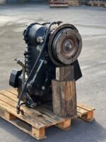Sebességváltó CASE 821C gépekhez, ZF 4WG-210 modell