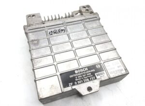 Sebességváltó vezérlőegység ecu bosch 0 260 001 009 zf 0 501 206 727