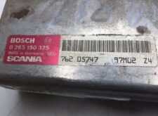 ABS vezérlőegység Scania Bosch 0 265 150 325 Németországban gyártva