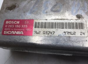 Abs vezérlőegység scania bosch 0 265 150 325 németországban gyártva