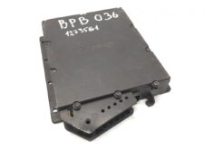 Scania 1273561 BPB 036 Elektronikus vezérlőegység