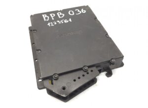 Scania 1273561 bpb 036 elektronikus vezérlőegység