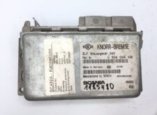 ELF 24V vezérlőegység Knorr-Bremse BOSCH Scania 504004109 489555