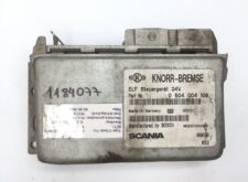 KNORR-BREMSE ELF vezérlőegység 24V Scania 489555