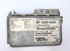 KNORR-BREMSE LF vezérlőegység 24V Scania 0 504 004 109
