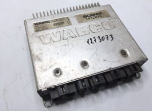 Abs vezérlőegység scania wabco 1412038 1273073