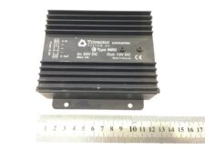 Trivector System AB 8860 feszültségátalakító In: 24V DC Out: 12V DC Max: 6A