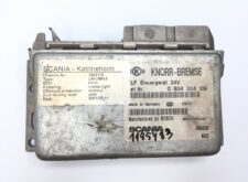 Knorr-Bremse vezérlőegység Scania L94UB6x2 24V 0 504 004 109