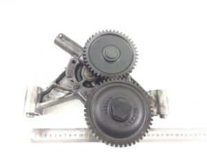 Scania motorolajszivattyú – referenciakódok: 1402400, 1402401, 1318075, 1322142, 1102581, 1341496