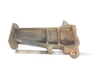 Tartólemez pneumatikus rugóhoz, bal első tengely, scania 1539934 486761-12