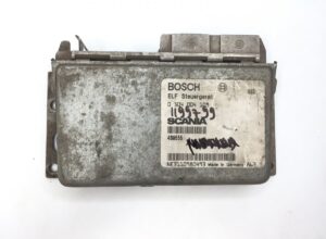 Fls scania bosch vezérlőegység 489555