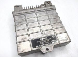 Váltóvezérlő egység bosch getriebesteuerung 0 260 001 009 zf 0 501 206 727 scania-hoz