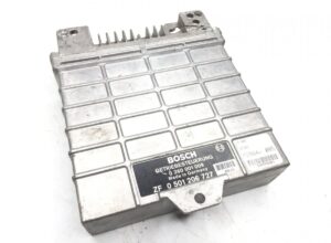 Sebességváltó vezérlőegység bosch 0 260 001 009 zf 0 501 206 727 németországban gyártva