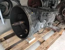 16S2320TD kézi sebességváltó Ivecohoz – Alkatrészek, bontott géprész