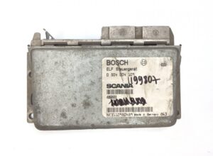 Bosch vezérlőegység elf steuergerät scania 504004109 489555
