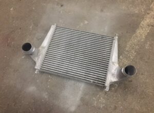 Intercooler daf teherautóhoz 1700349 – termékkép