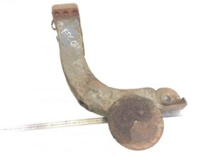 Pneumatikus rugótartó, scania motor tengely – kódok 1874257, 1525156