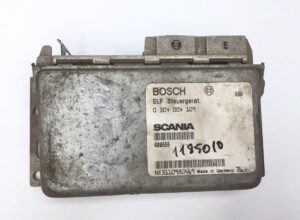 Bosch vezérlőegység 0 504 004 109 scania 489555