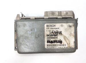 Bosch vezérlőegység elf steuergerät 0 504 004 109 scania 489555