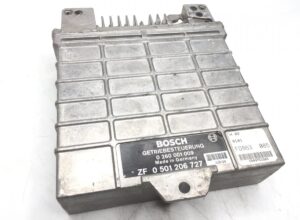 Sebességváltó vezérlőegység bosch 0 260 001 009 zf 0 501 206 727