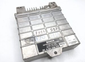 Váltóvezérlő egység bosch zf 0 260 001 009 (scania)