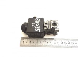 Szeleptömb scania 1421325/1536307 elektromos vezérlésű