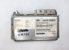 KNORR-BREMSE ELF vezérlőegység 24V, cikkszám 0 504 004 109, Scania járművekhez