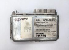 KNORR-BREMSE SCANIA 504004109 24V ELF vezérlőegység