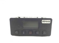Stroco Scania 2544677 476273-13 nedves fűtőegység vezérlőmodul