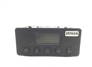 Stroco scania 2544677 476273-13 nedves fűtőegység vezérlőmodul