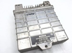 Sebességváltó vezérlőegység ecu bosch 0 260 001 009 zf 0 501 206 727