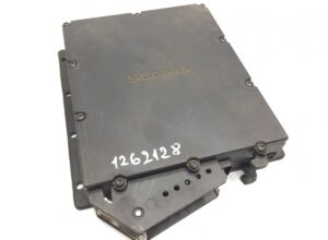 Sebességváltó vezérlőegység ecu scania 1262128