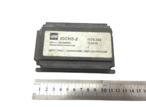 Heidenhain idcms-2 k76-382 vezérlőegység (0243009653)